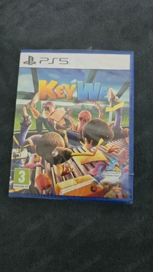 KeyWe Playstation 5 Sigilat