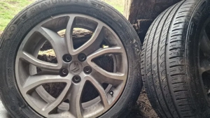 Roti jante Enkei  CITROEN C-Crosser, Peugeot 4007, Mitsubishi Outlander - imagine 2