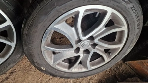 Roti jante Enkei  CITROEN C-Crosser, Peugeot 4007, Mitsubishi Outlander - imagine 4