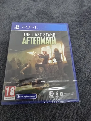 The Last Stand Aftermath