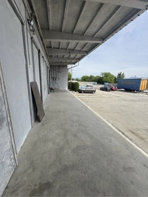 Depozit si birouri de inchiriat in zona depozitelor Deva Jud hunedoara strada apuseni numarul 1 zona - imagine 4