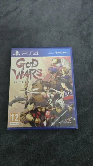 God Wars Future Past Playstation 4 Sigilat