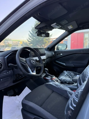 Nissan Juke N-CONNECTA 2025 - 1.0 DIG-T, Euro6e, Automata DCT 7 Trepte, 2 Tonuri - imagine 4