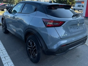 Nissan Juke N-CONNECTA 2025 - 1.0 DIG-T, Euro6e, Automata DCT 7 Trepte, 2 Tonuri - imagine 5
