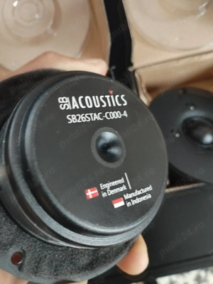 Difuzoare tweetere 10cm - imagine 4