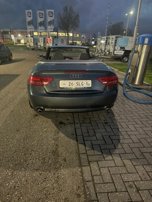 Vând Audi a5 cabrio 3000 diesel  - imagine 6