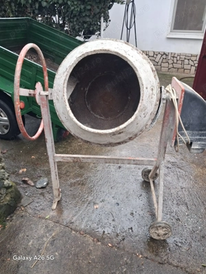 betonieră  100litri 