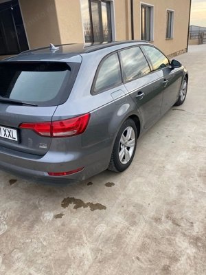 Audi A4 2017 EURO 6 - imagine 5