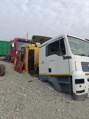 Dezmembrez Daf, Man , volvo - imagine 4