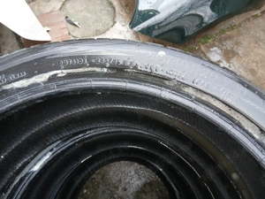 Set 4 Anvelope 245 40 r20 99y DOT 0325 Continental - imagine 3