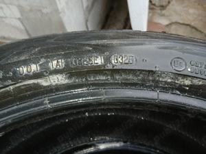 Set 4 Anvelope 245 40 r20 99y DOT 0325 Continental - imagine 4