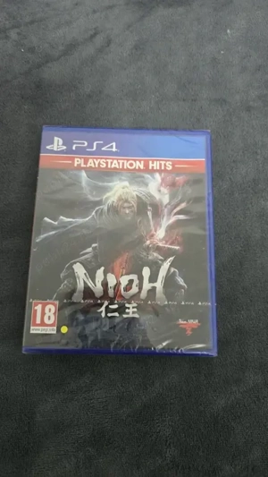 Nioh Playstation 4 Sigilat