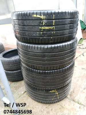 Set 4 Anvelope 245 40 r20 99y DOT 0325 Continental EcoComtact