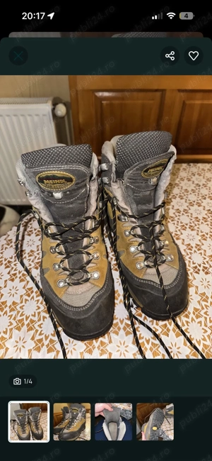 Bocanci Meindl Air Revolution 3.1 Gore-tex - imagine 4