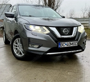 Nissan X-trail 2.0 DCI 4x4 Euro6 Facelift - imagine 4