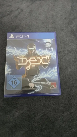 Dex Playstation 4 Sigila