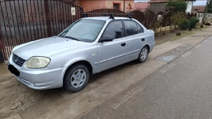 Hyundai Accent 1.3 benzină.. fiscal 