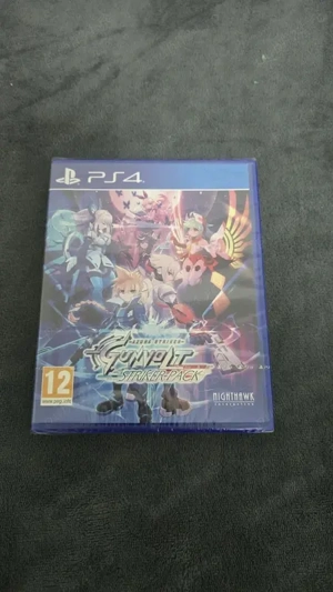 Azure Striker Gunvolt Striker Pack Playstation 4 Sigilat