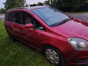 Vând Opel Zafira  - imagine 3