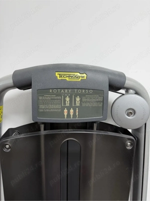 Aparat profesional Technogym Rotary Torso