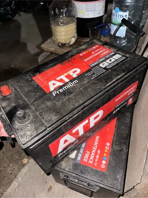 Acumulatori 230 ah ATP