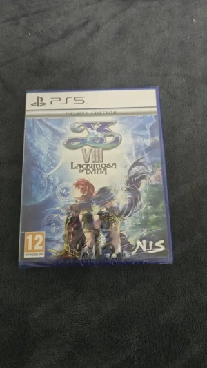 YS 8 Lacrimosa of Dana Playstation 5 Sigilat