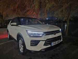 Korando 1.5 + GPL. Prins