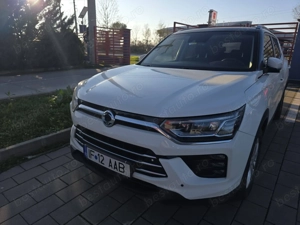 Korando 1.5 + GPL. Prins - imagine 2