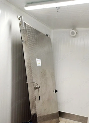 Usa frigorifica Inox