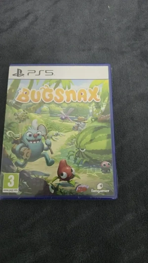 Bugsnax Playstation 5 Sigilat