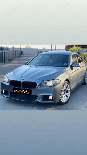 vand bmw f10 535d 340 cai  - imagine 2