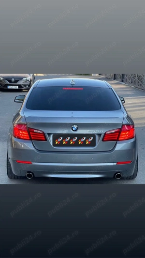 vand bmw f10 535d 340 cai  - imagine 4