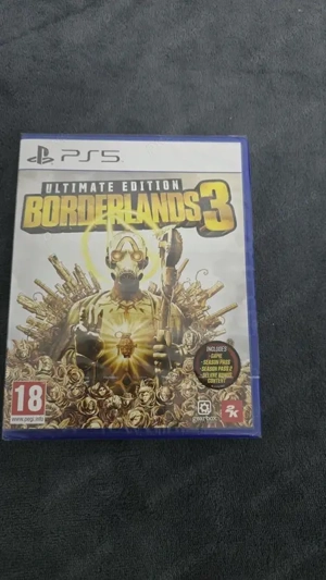Borderlands 3 Ultimate Edition Playstation 5 Sigilat