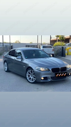 vand bmw f10 535d 340 cai 
