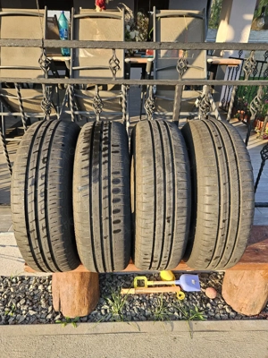 Vând cauciucuri vara 185/65/15 - imagine 6