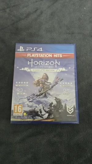 Horizon Zero Dawn Complete Edition Playstation 4 Sigilat