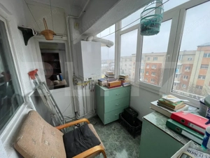 Apartament 3 camere, 77 mp, decomandat - George Enescu - zona Proper Pizza - imagine 4