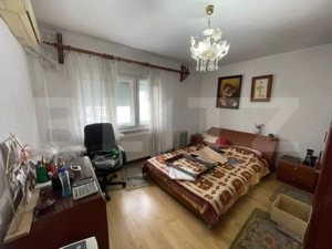 Apartament 3 camere, 77 mp, decomandat - George Enescu - zona Proper Pizza - imagine 6