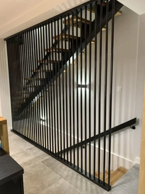 Scări Metalice Interior   Exterior   Execuție la Comandă - imagine 3