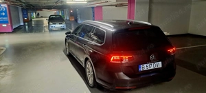 Wolkswagen Passat B 8 Facelift  2.0 DSG 150 CP 2  Km - imagine 6