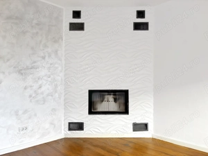 Duplex fara pereti comuni | 4 Camere | Dotari Premium | Semineu | Comision 0 - imagine 3