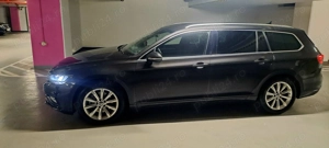 Wolkswagen Passat B 8 Facelift  2.0 DSG 150 CP 2  Km - imagine 7