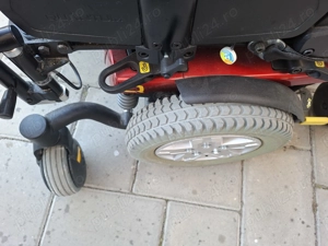 Scaun cu rotile electric Quantum Q4 - imagine 4