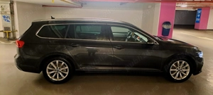 Wolkswagen Passat B 8 Facelift  2.0 DSG 150 CP 2  Km - imagine 8