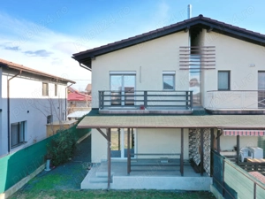 Duplex fara pereti comuni | 4 Camere | Dotari Premium | Semineu | Comision 0 - imagine 17