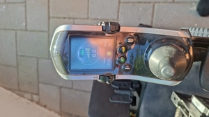 Scaun cu rotile electric Quantum Q4 - imagine 2