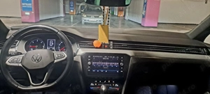 Wolkswagen Passat B 8 Facelift  2.0 DSG 150 CP 2  Km - imagine 9