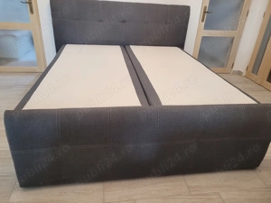   Pat Boxspring tapitat 180x200