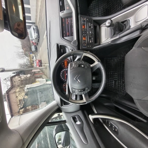 Vand Citroen C5, 2012, 1,6hdi, 112cp,231414km, carte service, unic proprietar,ITP 25 12 2026 - imagine 4