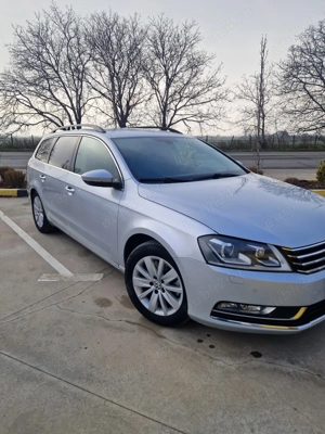 Volkswagen Passat 2.0 TDI DSG BlueMotion Technology Highline - imagine 2